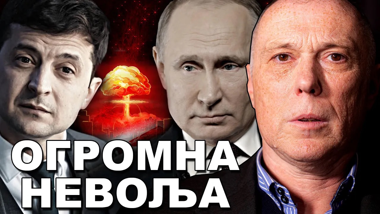 ОТВОРИЋЕ СЕ НОВИ СУКОБ: Креће велика ескалација! Игор Ивановић ...